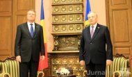 Chișinău-Jurnal.md Nicolae Timofti şi Klaus Iohannis se întâlnesc astăzi la Suceava