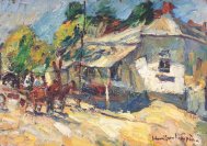 Pictura zilei „Întoarcerea de la câmp” de Rudolf Schweitzer-Cumpăna