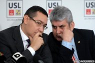 Victor Ponta Relaţia cu Gabriel Oprea scârţâie 