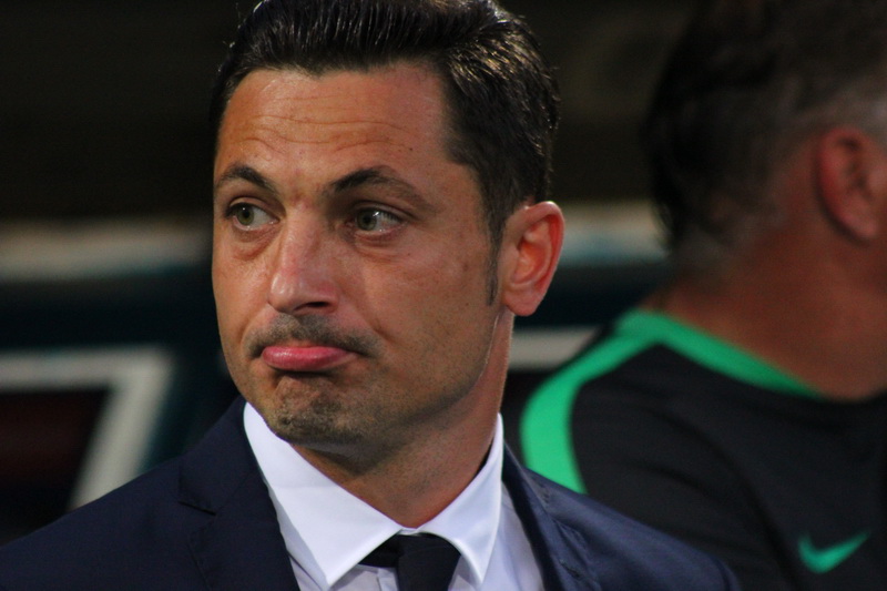 mirel radoi vorbeste de frustrare fostul fotbalist al sagetii ousmane n doye admirat pentru evolutia