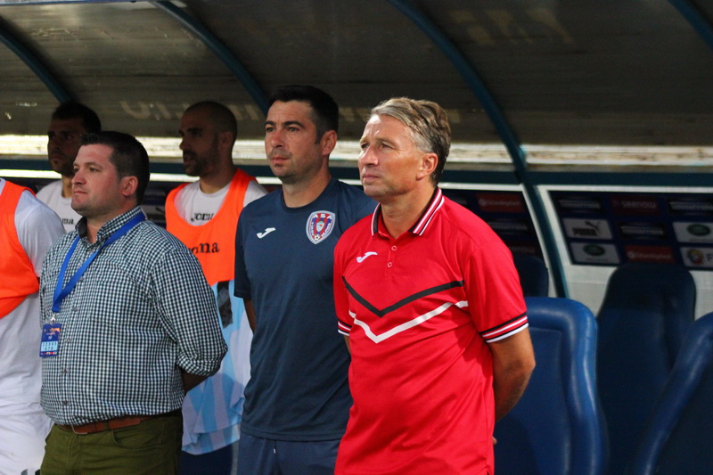 mirel radoi vorbeste de frustrare fostul fotbalist al sagetii ousmane n doye admirat pentru evolutia