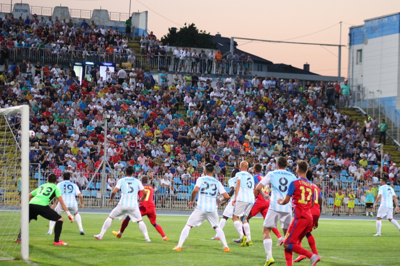 mirel radoi vorbeste de frustrare fostul fotbalist al sagetii ousmane n doye admirat pentru evolutia