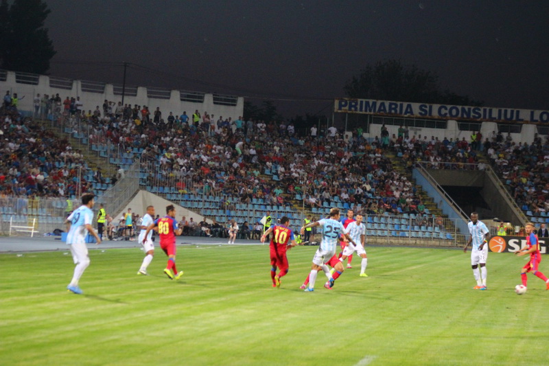 mirel radoi vorbeste de frustrare fostul fotbalist al sagetii ousmane n doye admirat pentru evolutia