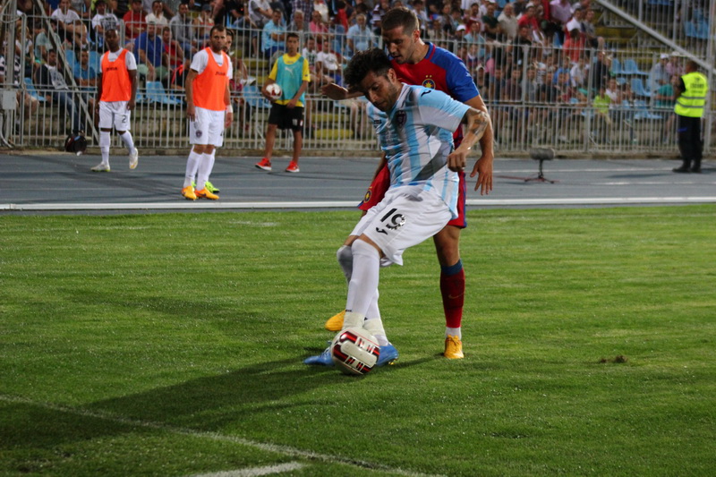 mirel radoi vorbeste de frustrare fostul fotbalist al sagetii ousmane n doye admirat pentru evolutia