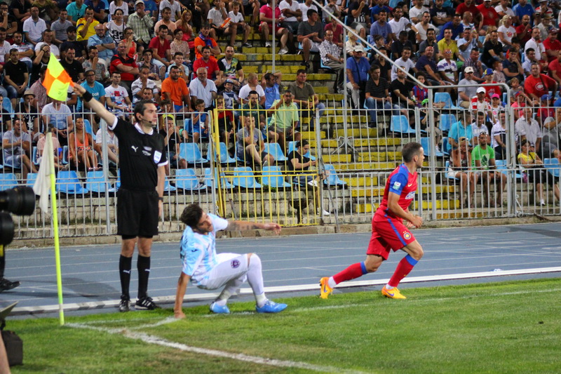 mirel radoi vorbeste de frustrare fostul fotbalist al sagetii ousmane n doye admirat pentru evolutia