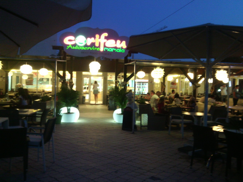 corifeu o autoservire cool din mamaia galerie foto 555827