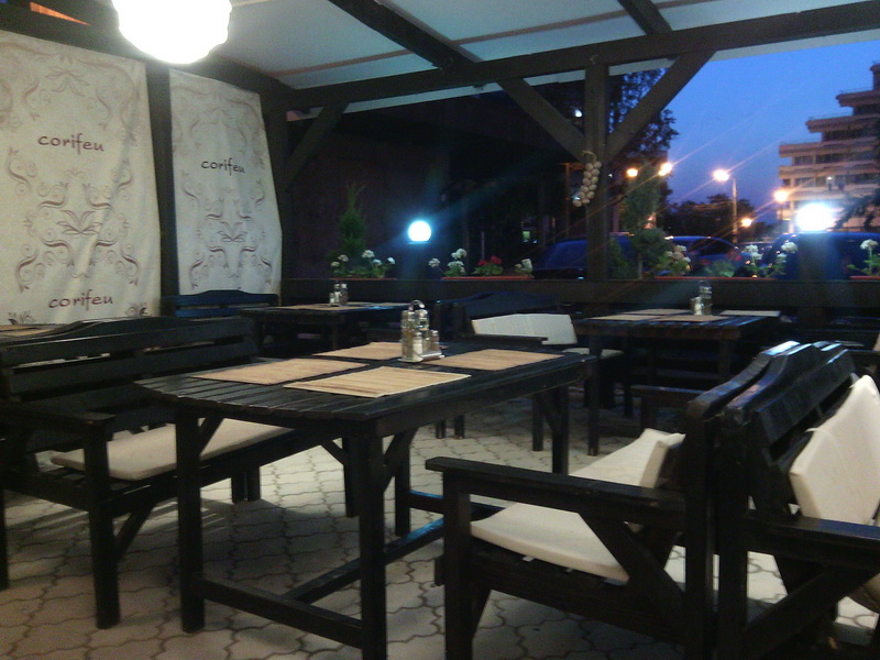 corifeu o autoservire cool din mamaia galerie foto 555827