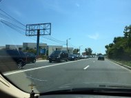 Trafic infernal pe DN39, între cele două Eforii