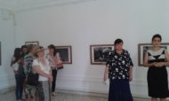 Expoziția ”Echiquier”, la Muzeul de Artă din Constanța