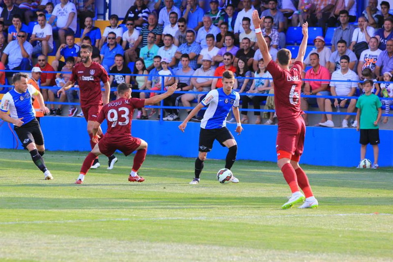 florin cernat doua goluri la debutul la fc viitorul galerie foto 556002