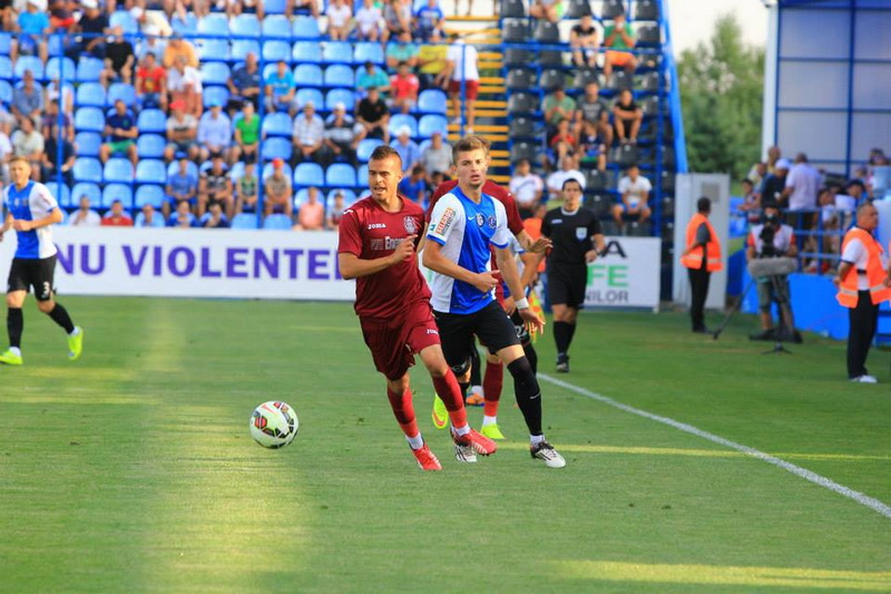 florin cernat doua goluri la debutul la fc viitorul galerie foto 556002