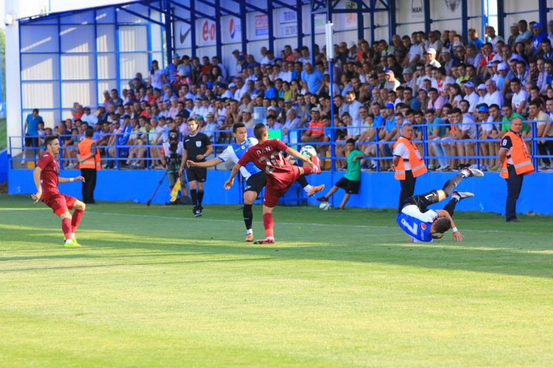 florin cernat doua goluri la debutul la fc viitorul galerie foto 556002
