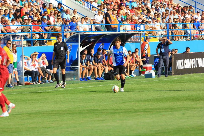 florin cernat doua goluri la debutul la fc viitorul galerie foto 556002