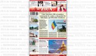  ZIUA de Constanta, format PDF, pagina 1 editia din 13 Iulie 2015