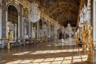 Palatul Versailles încântã privirile tuturor iubitorilor de istorie și culturã