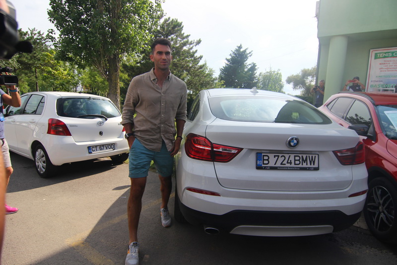 meci de cupa davis cu slovacia la mamaia horia tecau spera ca publicul sa poarte romania spre victorie