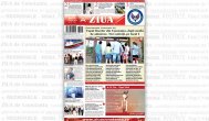  ZIUA de Constanta, format PDF, pagina 1 editia din 15 Iulie 2015