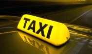 Banc Una din stradă vrea cu taxiul