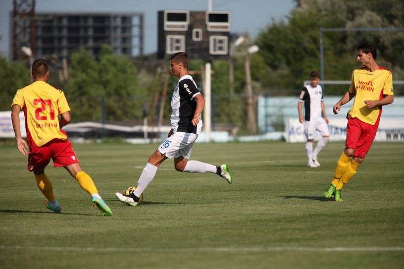 scor zdrobitor pentru fc viitorul ii cristian camui vrem sa ajungem cat mai departe in cupa romaniei