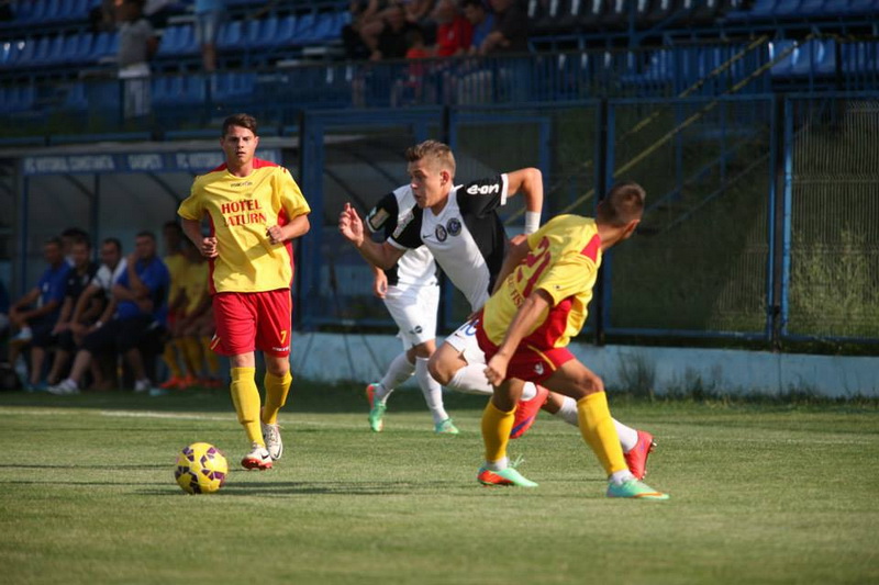 scor zdrobitor pentru fc viitorul ii cristian camui vrem sa ajungem cat mai departe in cupa romaniei