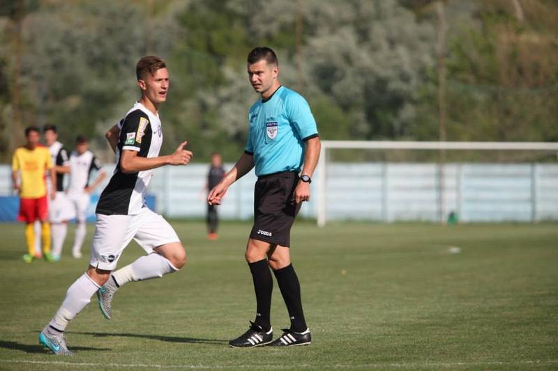 scor zdrobitor pentru fc viitorul ii cristian camui vrem sa ajungem cat mai departe in cupa romaniei