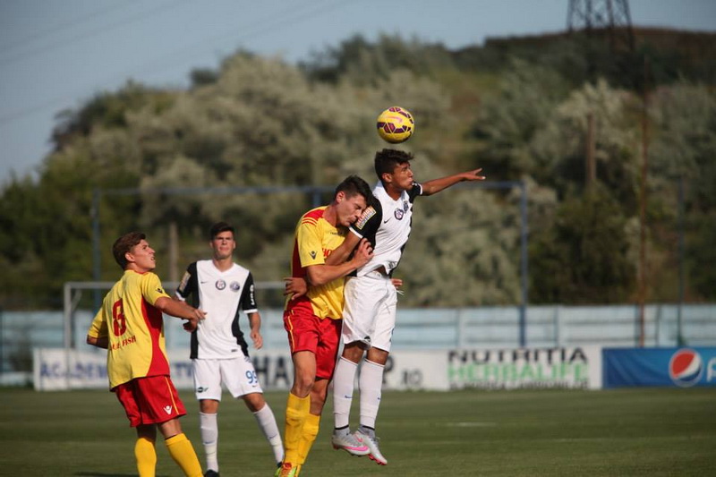 scor zdrobitor pentru fc viitorul ii cristian camui vrem sa ajungem cat mai departe in cupa romaniei