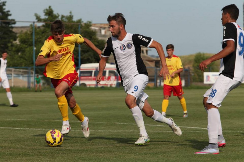 scor zdrobitor pentru fc viitorul ii cristian camui vrem sa ajungem cat mai departe in cupa romaniei