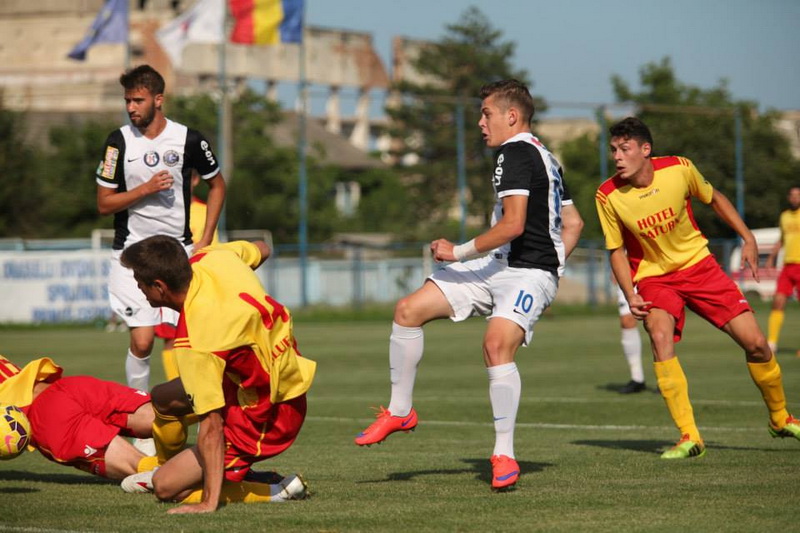 scor zdrobitor pentru fc viitorul ii cristian camui vrem sa ajungem cat mai departe in cupa romaniei