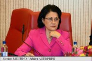 Ecaterina Andronescu vrea Congres pentru alegerea preşedintelui PSD