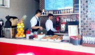 Conceptul „take away”, introdus de Mio Caffe Mitică Darlaiane - „Venim în ajutorul clienţilor care vor să cumpere cafea la pachet“ (galerie foto)