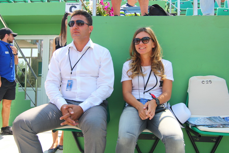 astazi joaca horia tecau simona halep alaturi de romania in meciul de cupa davis cu slovacia de la mamaia