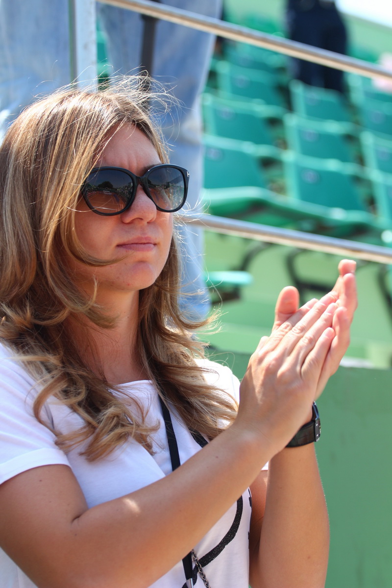 astazi joaca horia tecau simona halep alaturi de romania in meciul de cupa davis cu slovacia de la mamaia