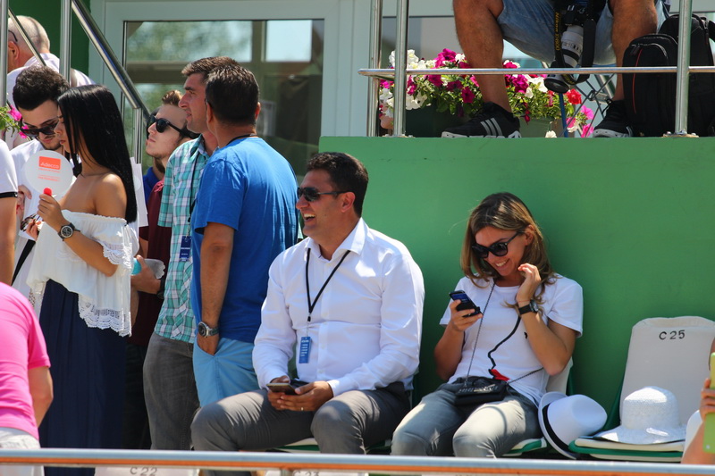 astazi joaca horia tecau simona halep alaturi de romania in meciul de cupa davis cu slovacia de la mamaia