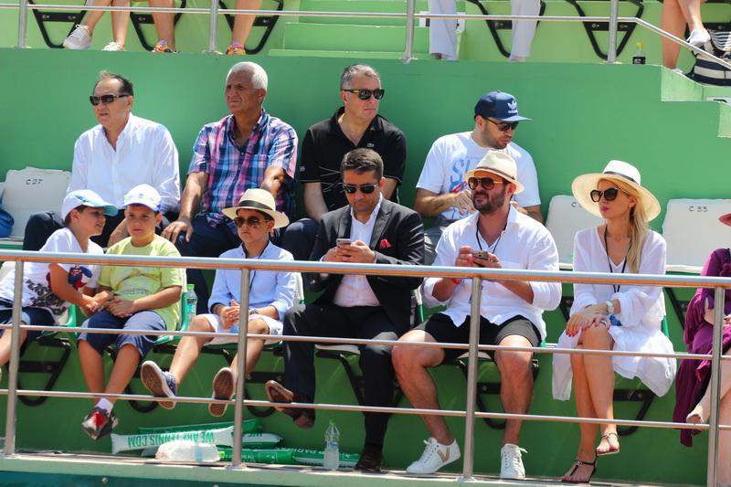 astazi joaca horia tecau simona halep alaturi de romania in meciul de cupa davis cu slovacia de la mamaia