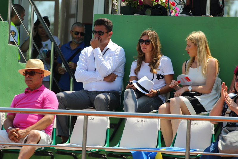 astazi joaca horia tecau simona halep alaturi de romania in meciul de cupa davis cu slovacia de la mamaia