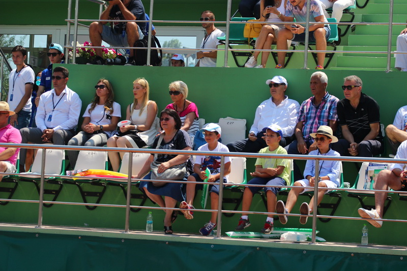 astazi joaca horia tecau simona halep alaturi de romania in meciul de cupa davis cu slovacia de la mamaia