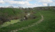 Moarte suspectă la Crucea Bărbat găsit înecat în dereaua de la marginea comunei