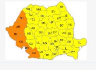 Cod portocaliu Val de căldură tropicală