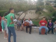 Fotoreportaj Artiștii de la Cazino întregesc poezia mării pe acorduri muzicale și în condei (galerie foto)  