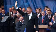 Ştiripesurse.ro Mesaj transmis de Klaus Iohannis de la Neptun