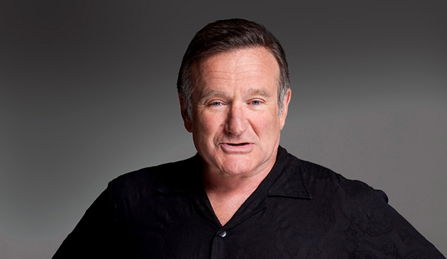 robin williams pierdere în greutate