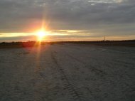 Noapte caldă în Dobrogea