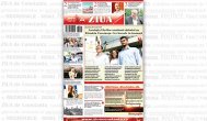 ZIUA de Constanta, format PDF, pagina 1 editia din 22 Iulie 2015