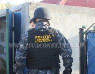 UPDATE 2. Opt persoane duse la audieri Percheziții în Constanța 