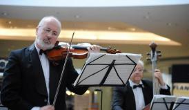 Concert caritabil - Jean Tiţa Bibu