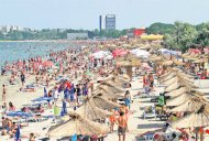 România a venit la mare !