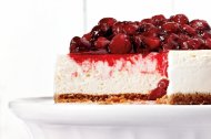 ecuisine.ro Cheesecake cu visine 