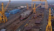 PSRO cere statului român să salveze Şantierul naval Mangalia