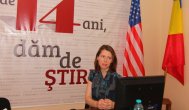 Kara Aylward, consilier economic adjunct al Ambasadei SUA la Bucureşti „Ce ar putea face Constanţa, mai ales ca să stimuleze potenţiale investiţii în port, este să realizeze licitaţii transparente”   
