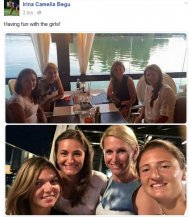 Simona Halep promite că va fi în echipa României, la Fed Cup